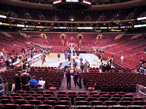 section 107 wells fargo center|Wells Fargo Center Seat Views .